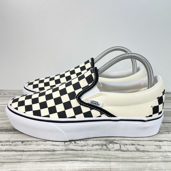 Vans Shoes - VANS PLATFORM CLASSIC SLIP ON